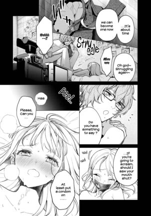 203-gou no Rinjin wa Kagitaba Hitotsu Nokoshite Kieta. | The Neighbor in Room 203 Disappeared Leaving a Key Behind. Page #62