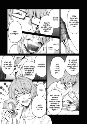 203-gou no Rinjin wa Kagitaba Hitotsu Nokoshite Kieta. | The Neighbor in Room 203 Disappeared Leaving a Key Behind. Page #46