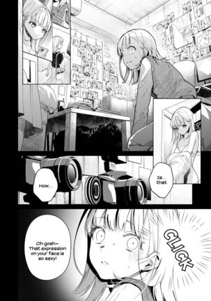 203-gou no Rinjin wa Kagitaba Hitotsu Nokoshite Kieta. | The Neighbor in Room 203 Disappeared Leaving a Key Behind. Page #15