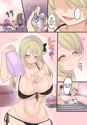 Oppai Soap de TS Ochi! - Sex Change From a Tit Soapland Brothel!