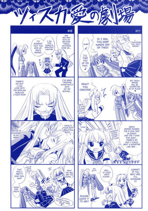Brandish Chapter 7 - Page 9
