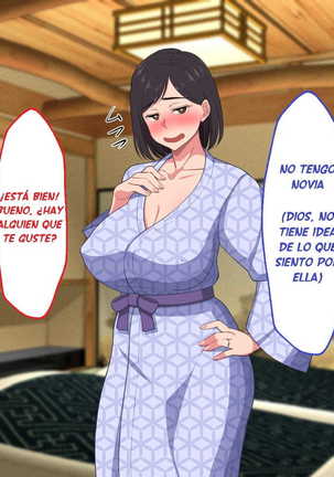 10-nen-buri Sex ga Oyako Sex de Kozukuri Sex made Shichau Okaa-san wa Suki desu ka? Page #10