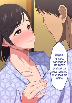 10-nen-buri Sex ga Oyako Sex de Kozukuri Sex made Shichau Okaa-san wa Suki desu ka? Page #16