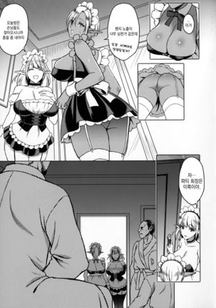 Reizoku Elf Maid + C91 Kaijou Genteibon - Page 6