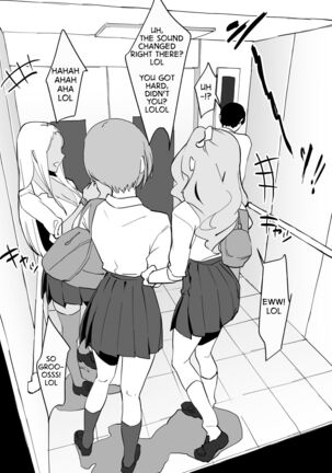 Gal to Elevator ni Tojikomerareta | Trapped in an Elevator With a Bunch of Gals