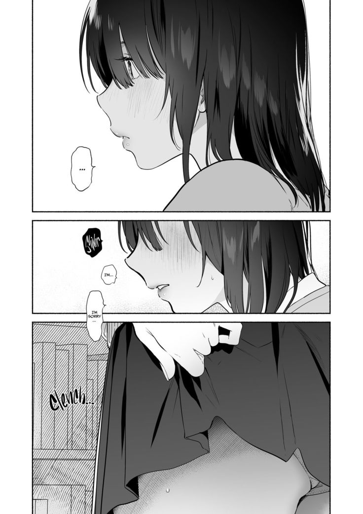 Mukuchi na Tosho Iin to Sex Zuke. | Addicted to Sex With a Taciturn Library Committee Member