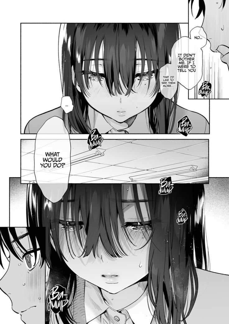 Mukuchi na Tosho Iin to Sex Zuke. | Addicted to Sex With a Taciturn Library Committee Member