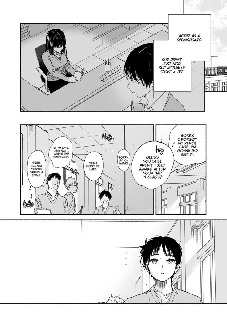 Mukuchi na Tosho Iin to Sex Zuke. | Addicted to Sex With a Taciturn Library Committee Member