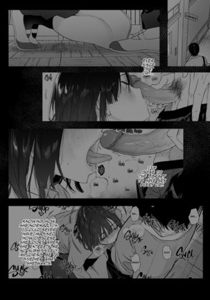 Mukuchi na Tosho Iin to Sex Zuke. | Addicted to Sex With a Taciturn Library Committee Member Page #47