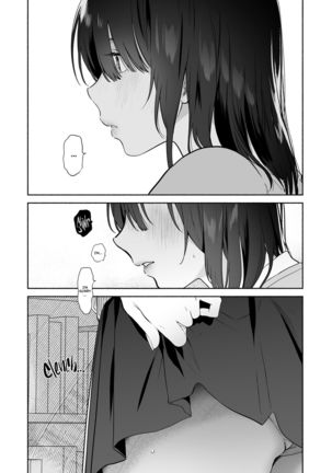Mukuchi na Tosho Iin to Sex Zuke. | Addicted to Sex With a Taciturn Library Committee Member Page #18