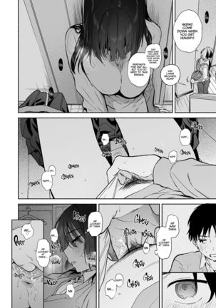Mukuchi na Tosho Iin to Sex Zuke. | Addicted to Sex With a Taciturn Library Committee Member Page #21