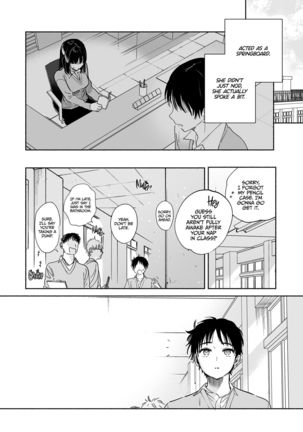 Mukuchi na Tosho Iin to Sex Zuke. | Addicted to Sex With a Taciturn Library Committee Member Page #25