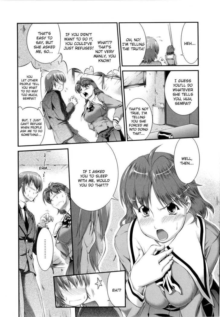 Versus Onnanoko 01