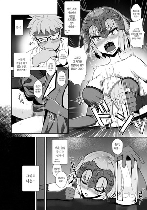 Jeanne Alter-chan no Deisui Seihai Page #3