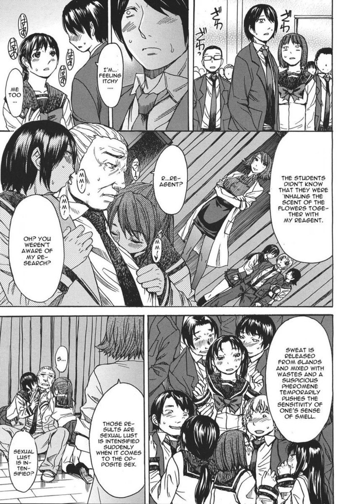 Legion of Lewdness
