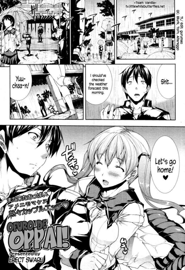 Ofura De Oppai