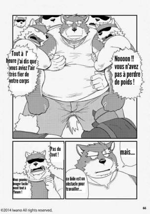 Oyabun to Fushigina Kusuri | Boss and the Mysterious Medicine - Page 67