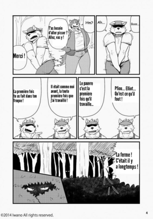 Oyabun to Fushigina Kusuri | Boss and the Mysterious Medicine - Page 10