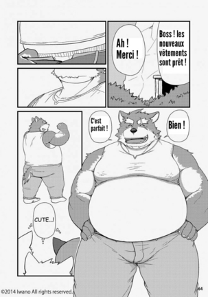 Oyabun to Fushigina Kusuri | Boss and the Mysterious Medicine - Page 65