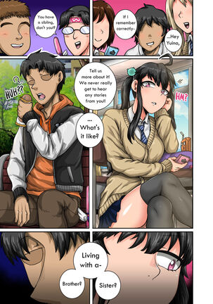 Mukatsuku Imouto wa Chanto Shikaranakucha!! 2 | Annoying Sister Needs to be Scolded!! Two~ - Page 3