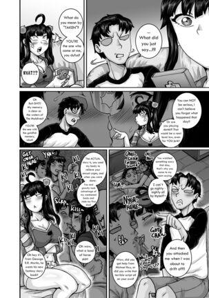 Mukatsuku Imouto wa Chanto Shikaranakucha!! 2 | Annoying Sister Needs to be Scolded!! Two~ - Page 54