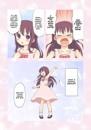 Chii-chan Kaihatsu Nikki Color Ban | Chii-chan Development Diary Full Color Collection - Page 6