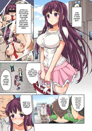 Chii-chan Kaihatsu Nikki Color Ban | Chii-chan Development Diary Full Color Collection - Page 129