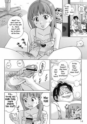 A Sweet Life 1 Page #10