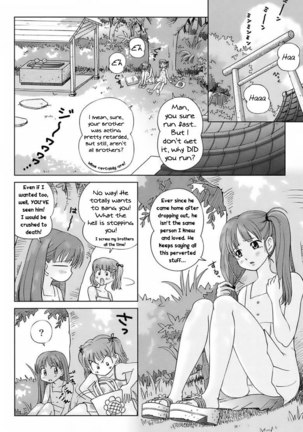 A Sweet Life 1 Page #6
