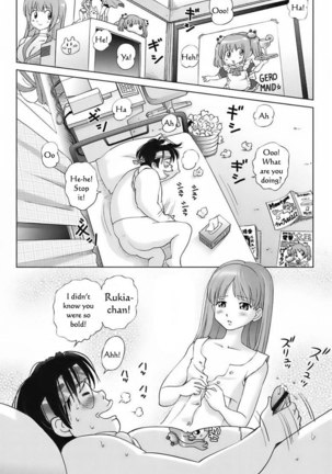 A Sweet Life 1 Page #8