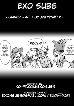 Nekomimi Jeanne to Hitasura Koubi Suru Hon | Mating earnestly with cat ears Jalter Page #27