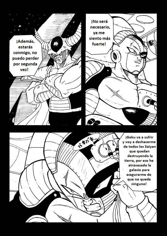 Dragon Ball Z Hope