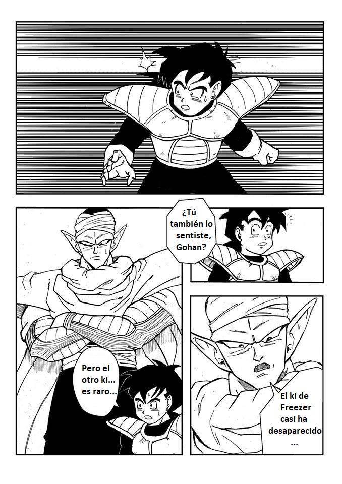 Dragon Ball Z Hope