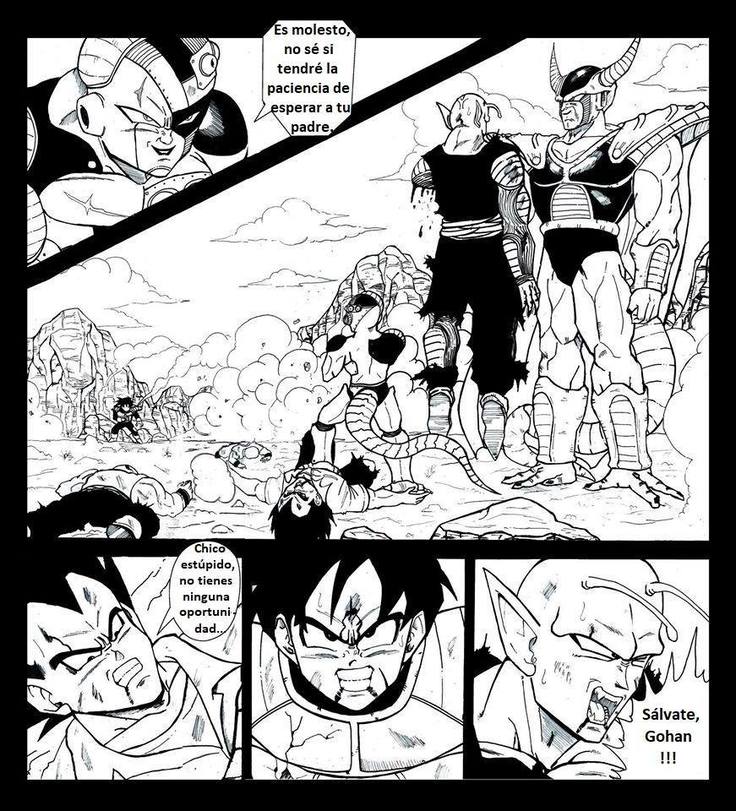 Dragon Ball Z Hope