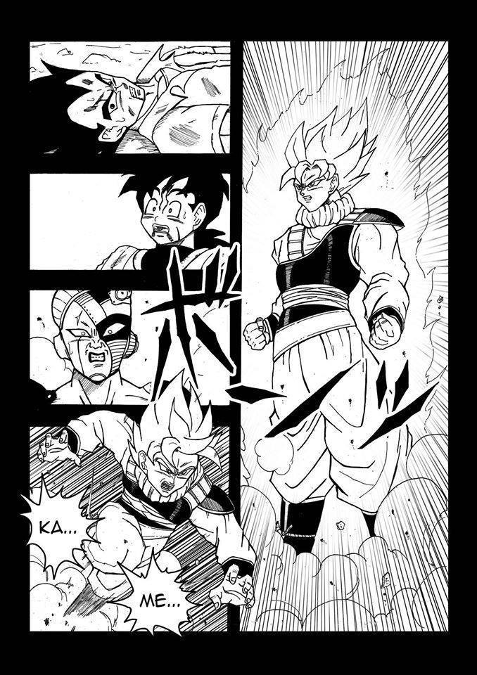 Dragon Ball Z Hope