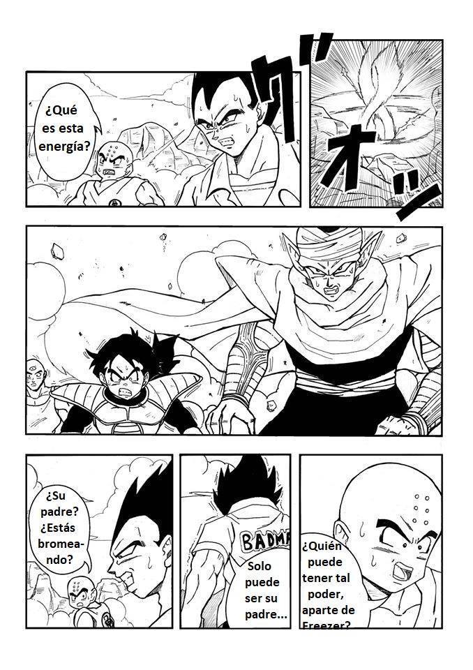 Dragon Ball Z Hope