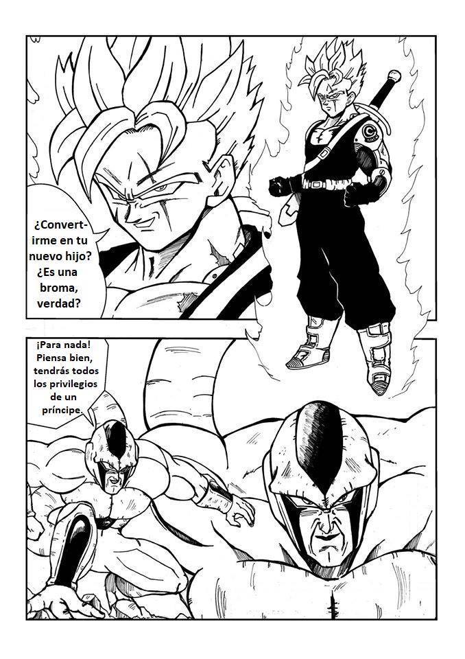 Dragon Ball Z Hope