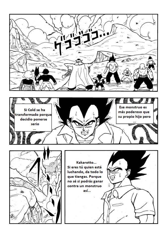 Dragon Ball Z Hope