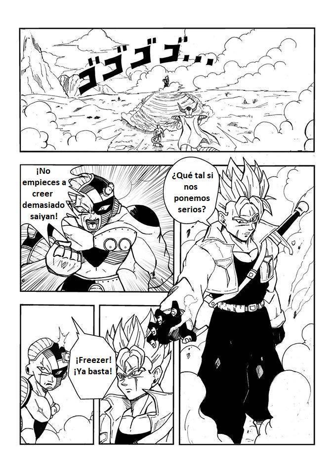 Dragon Ball Z Hope