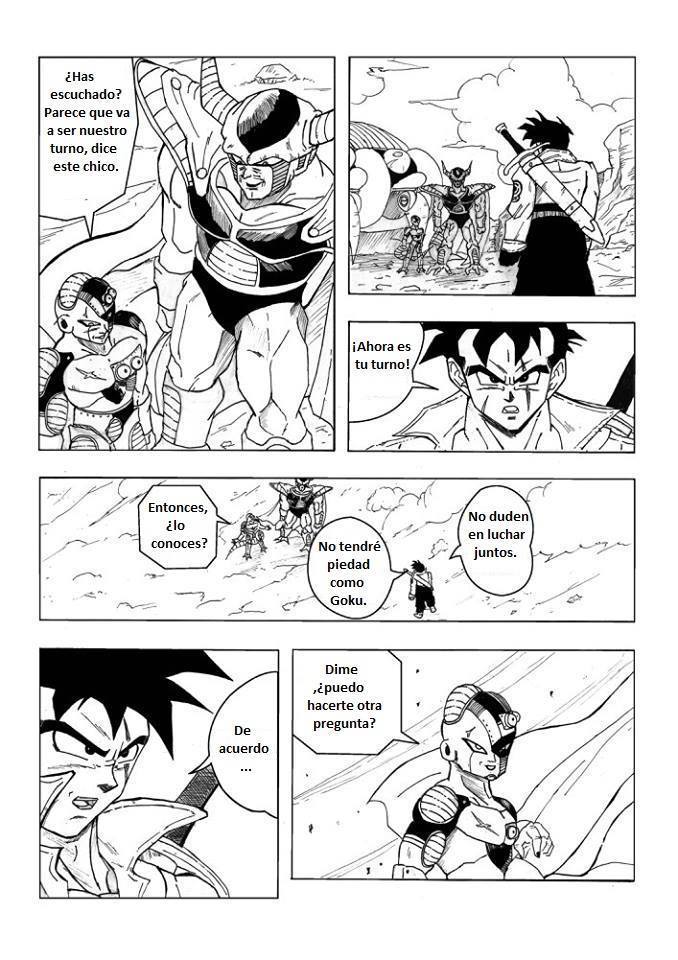 Dragon Ball Z Hope