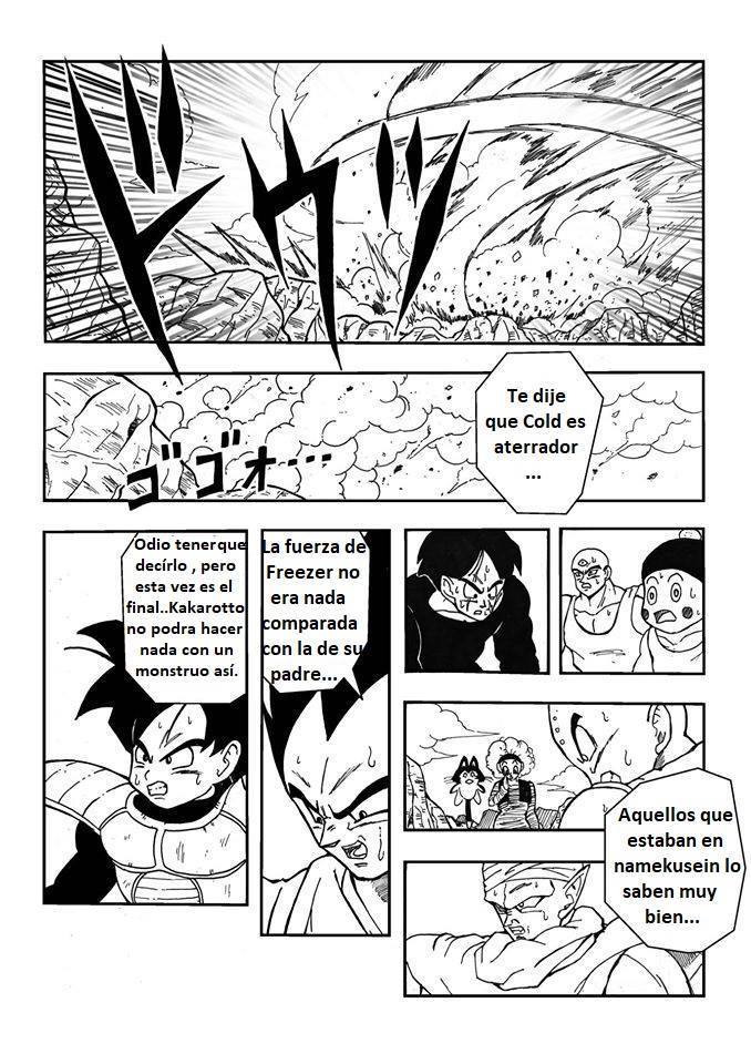 Dragon Ball Z Hope