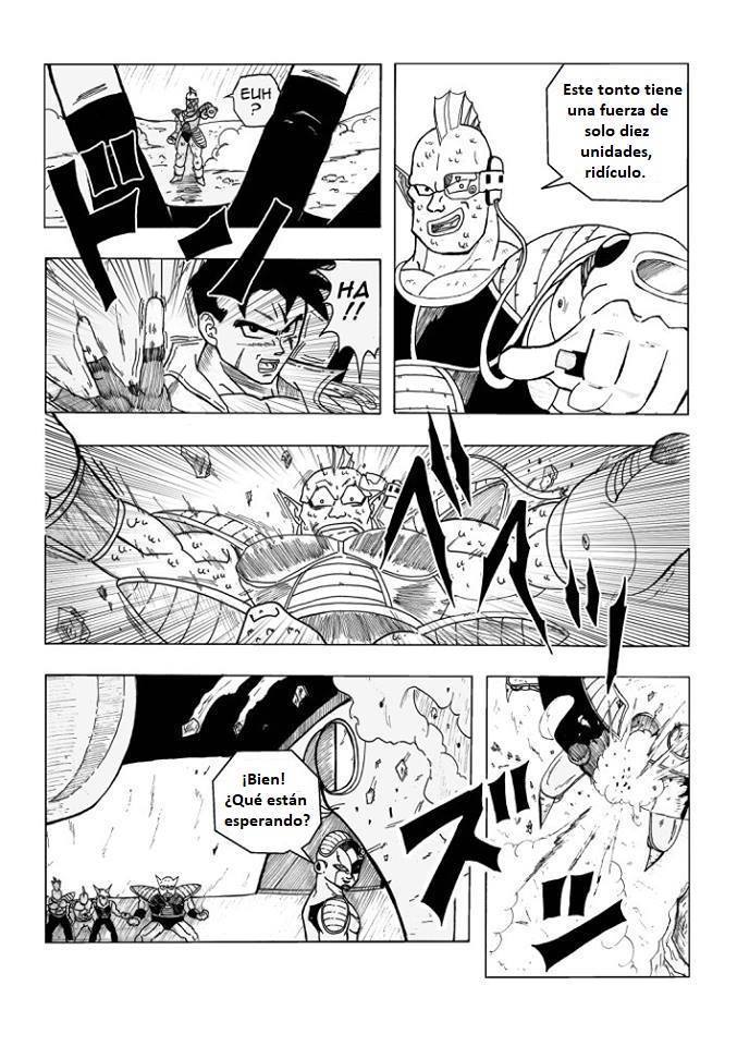 Dragon Ball Z Hope