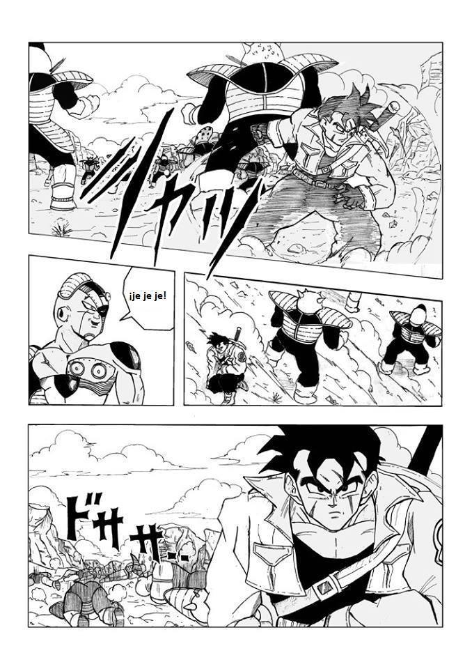 Dragon Ball Z Hope