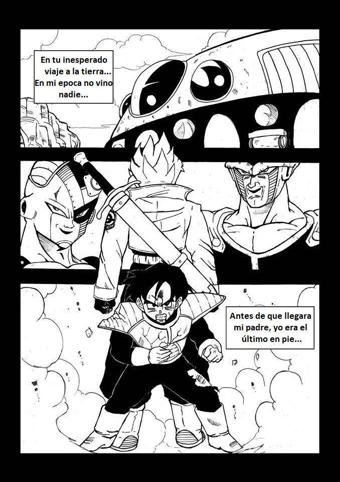 Dragon Ball Z Hope