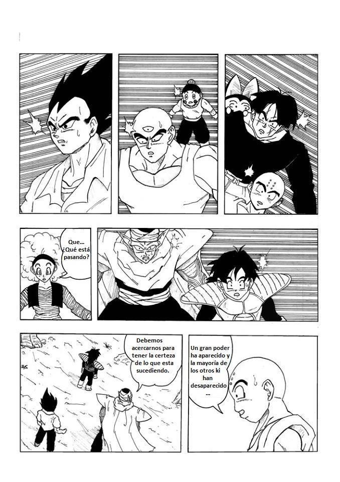 Dragon Ball Z Hope