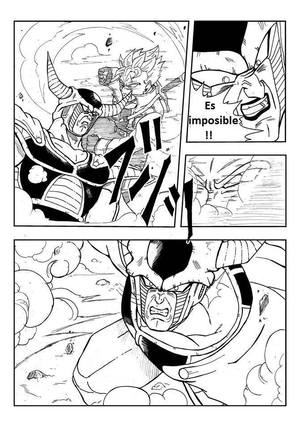 Dragon Ball Z Hope Page #48