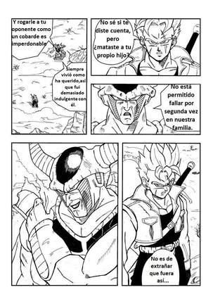 Dragon Ball Z Hope Page #68