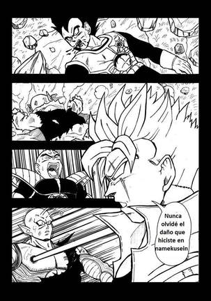 Dragon Ball Z Hope Page #54