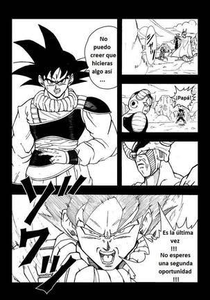 Dragon Ball Z Hope Page #57