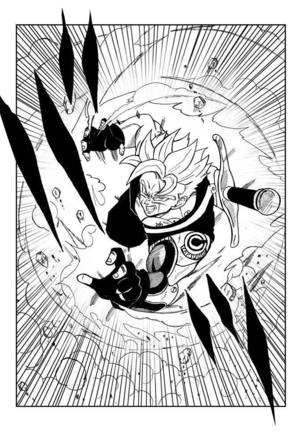 Dragon Ball Z Hope Page #87